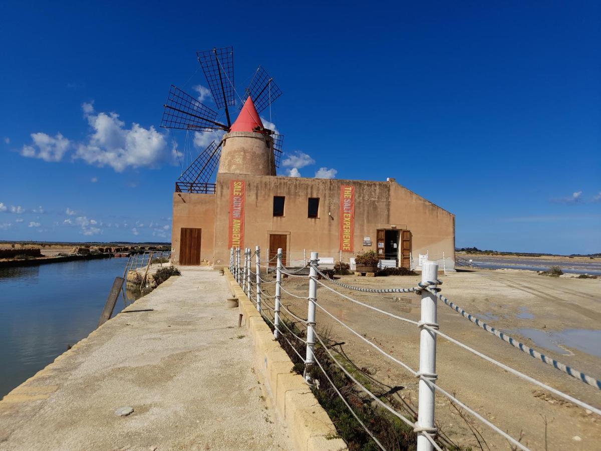 Casa Vacanze Lorenz Marsala Exterior photo